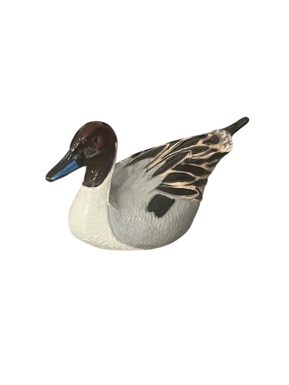 Scott Products Northern Flight Pintail Drake Duck Cast Metal Bottle Opener VTG